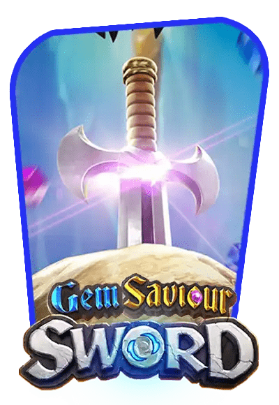 Gem Saviour Sword