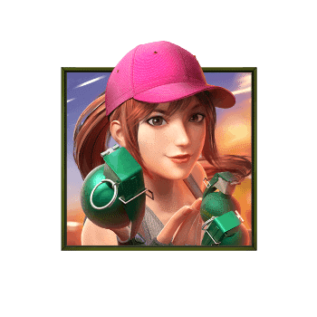 Battleground Royale girl