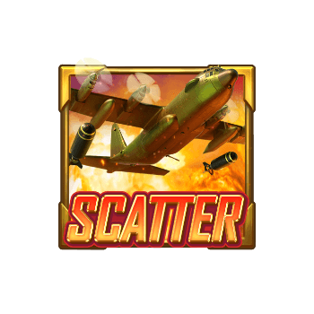 Battleground Royale scatter