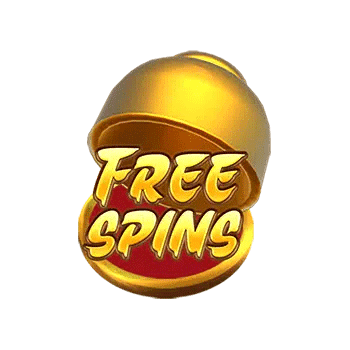 สัญลักษณ์ Freespins