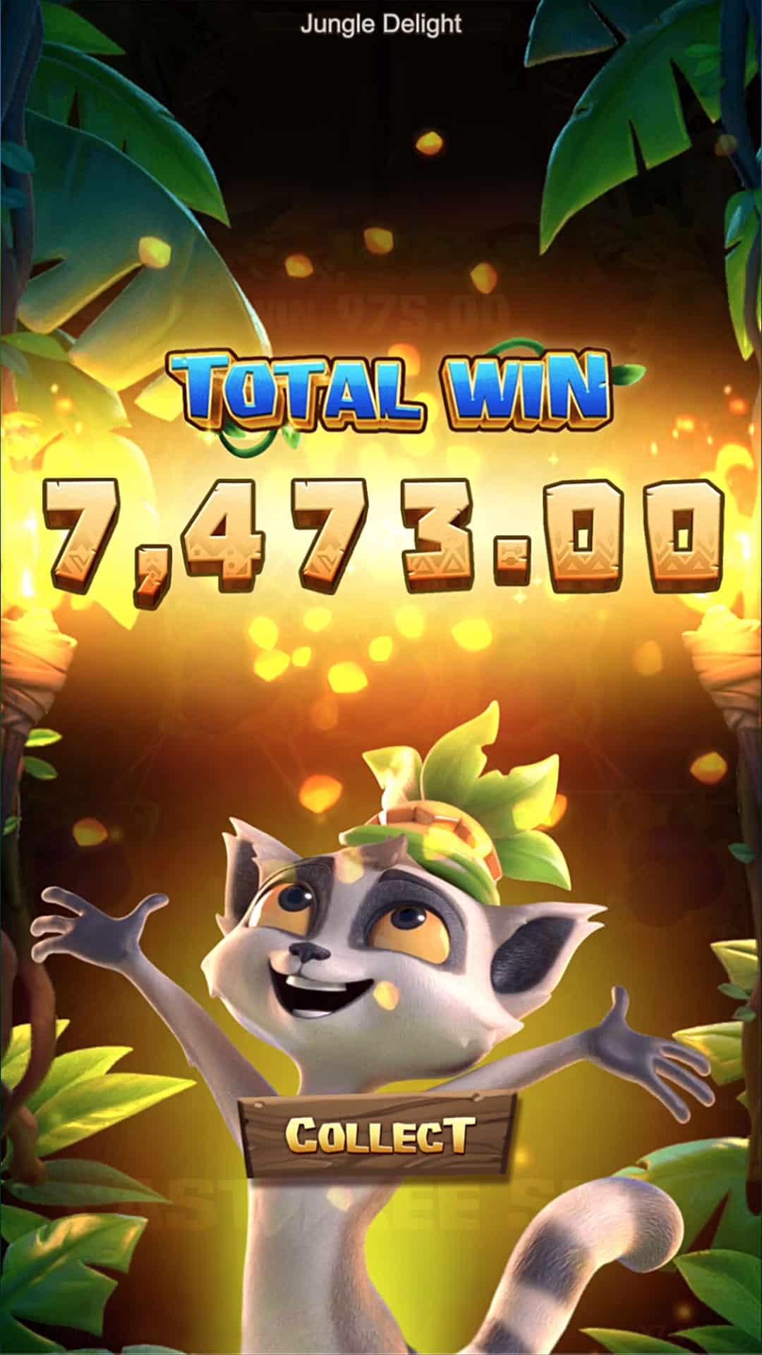 Jungle Delight Win