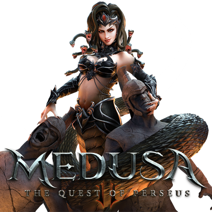 Medusa II game