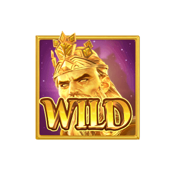 Midas Fortune wild