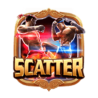 Muay Thai Champion Scatter