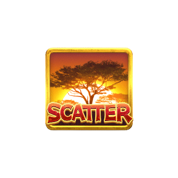 Safari Wilds Scatter