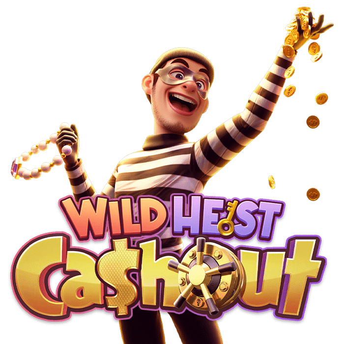 Wild Heist Cashout game