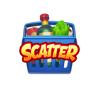 scatter supermarket spree