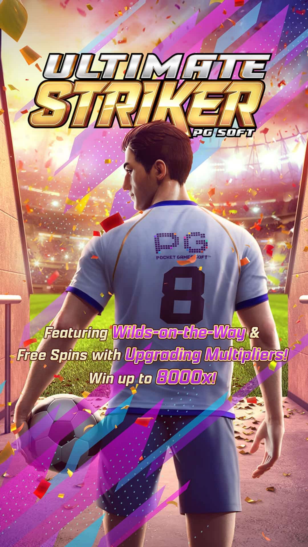 game play Ultimate Striker