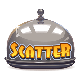 สัญลักษณ์ scatter