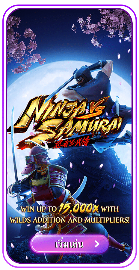 Ninja vs Samurai