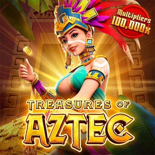 treasure of aztec web banner 500 500 en